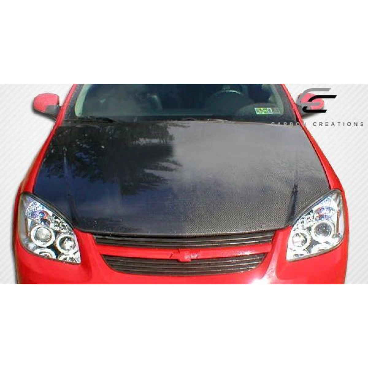 Modify your Chevrolet Cobalt 2005 with our Exterior/Hoods - 4