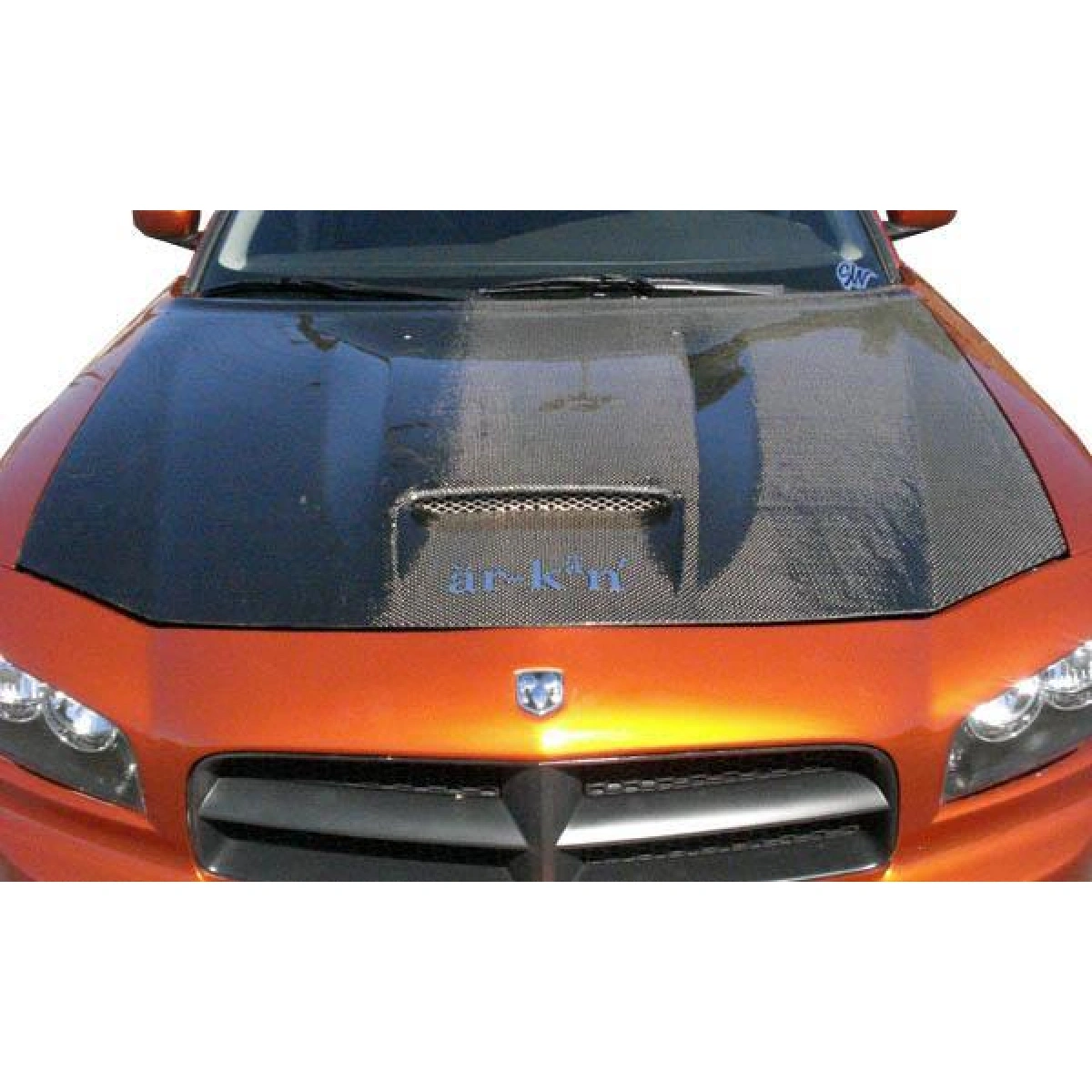 Modify your Dodge Charger 2006 with our Exterior/Hoods - 2