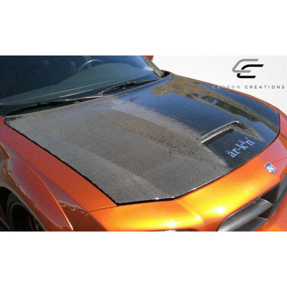 Modify your Dodge Charger 2006 with our Exterior/Hoods - 16