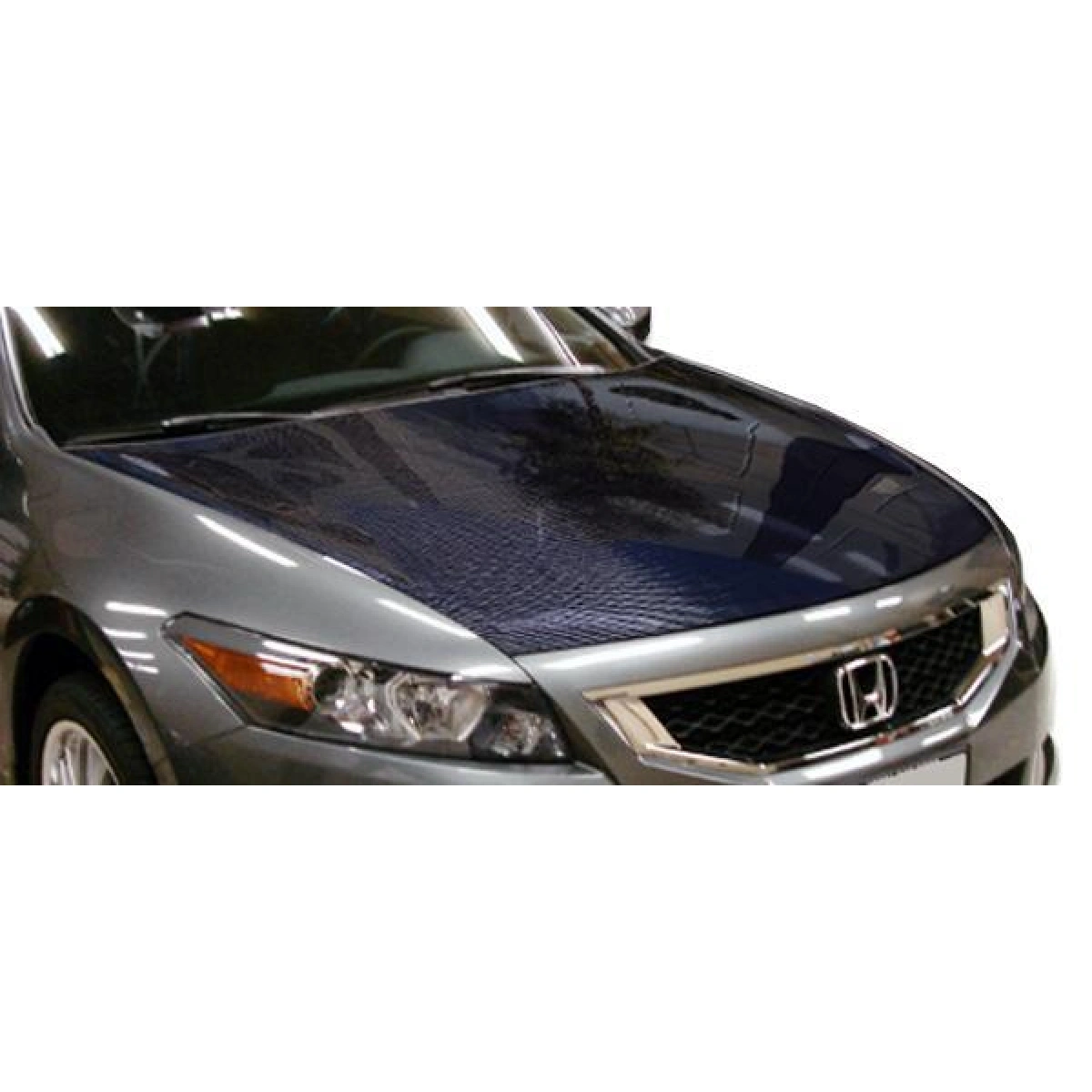 Modify your Honda Accord 2008 with our Exterior/Hoods - 2