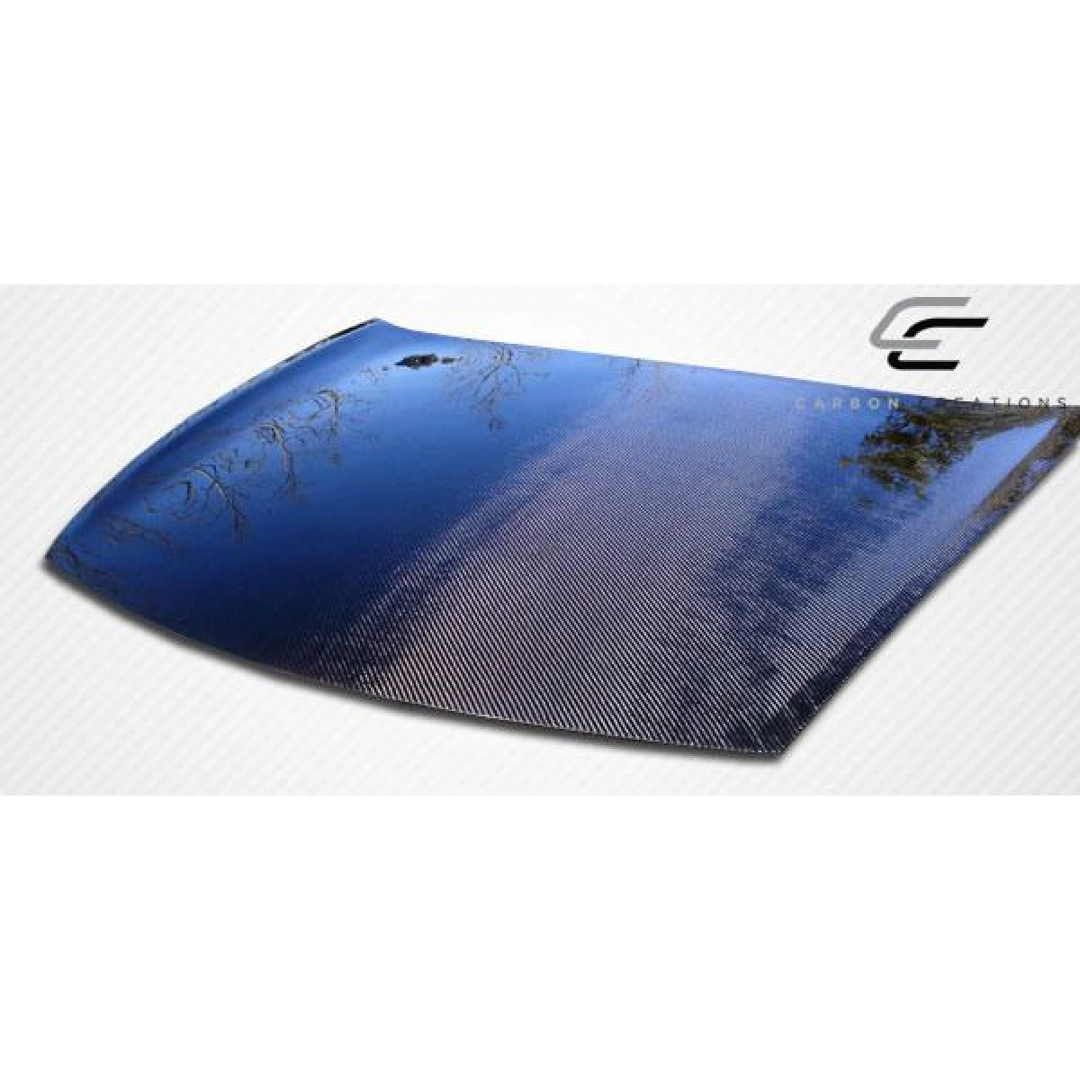Modify your Honda Accord 2008 with our Exterior/Hoods - 8