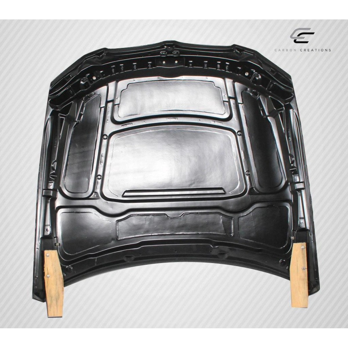 Modify your BMW 3-Series 2007 with our Exterior/Hoods - 14