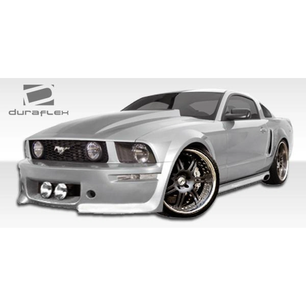 Modify your Ford Mustang 2005 with our Exterior/Front Bumpers - 13