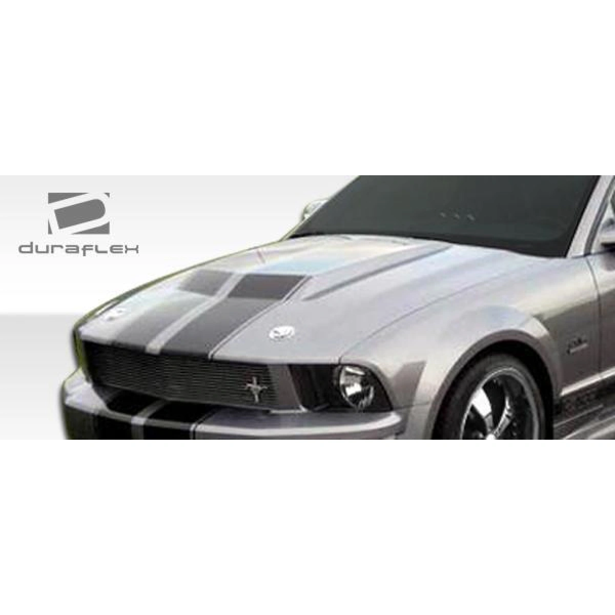 Modify your Ford Mustang 2005 with our Exterior/Complete Body Kits - 53