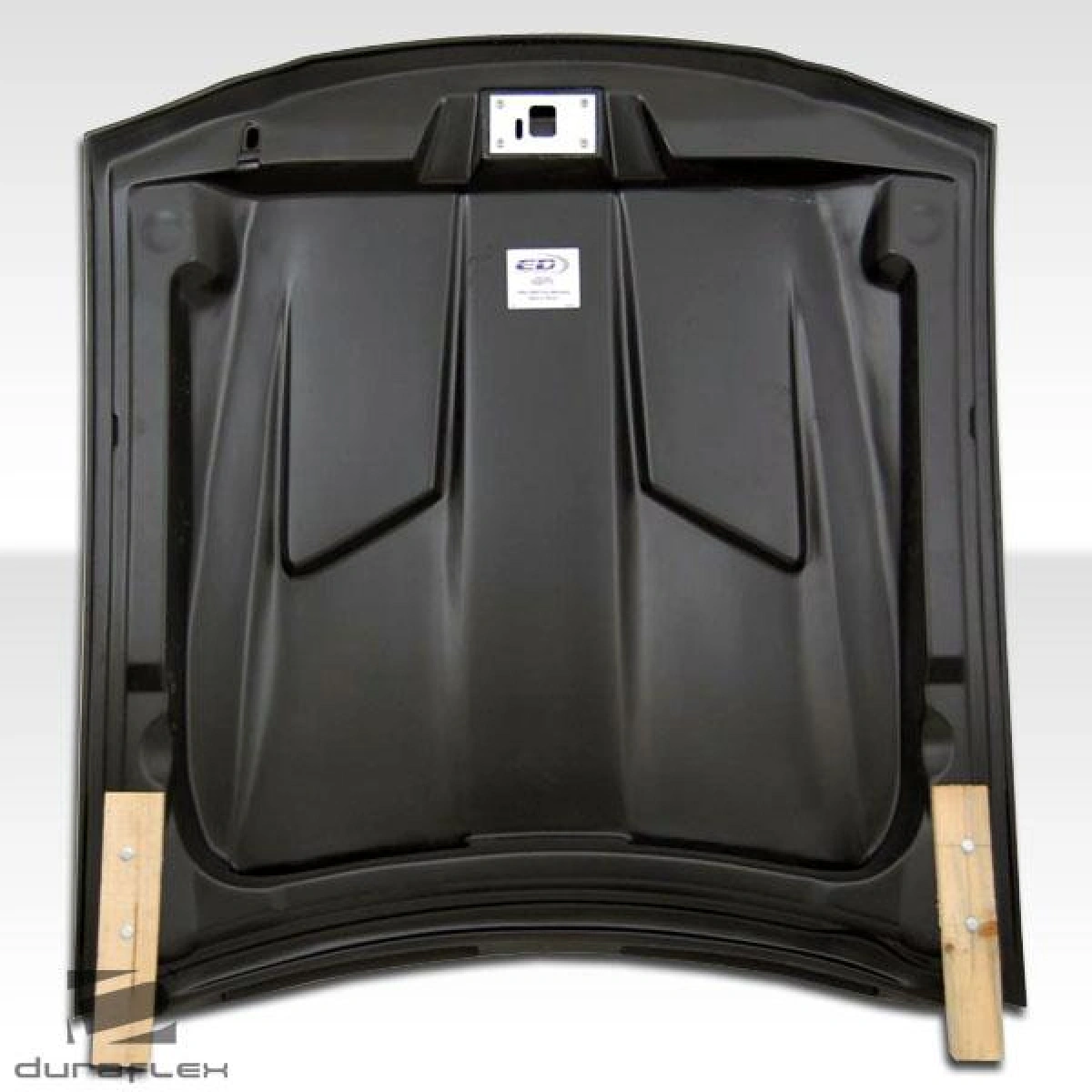 Modify your Ford Mustang 1994 with our Exterior/Hoods - 17