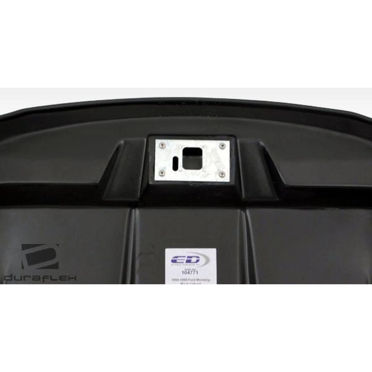 Modify your Ford Mustang 1994 with our Exterior/Hoods - 19