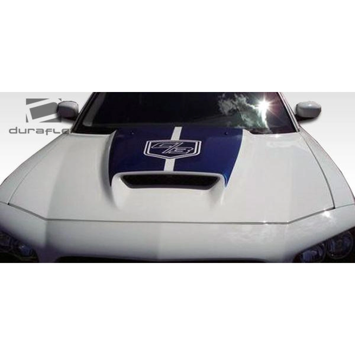 Modify your Dodge Charger 2006 with our Exterior/Hoods - 5