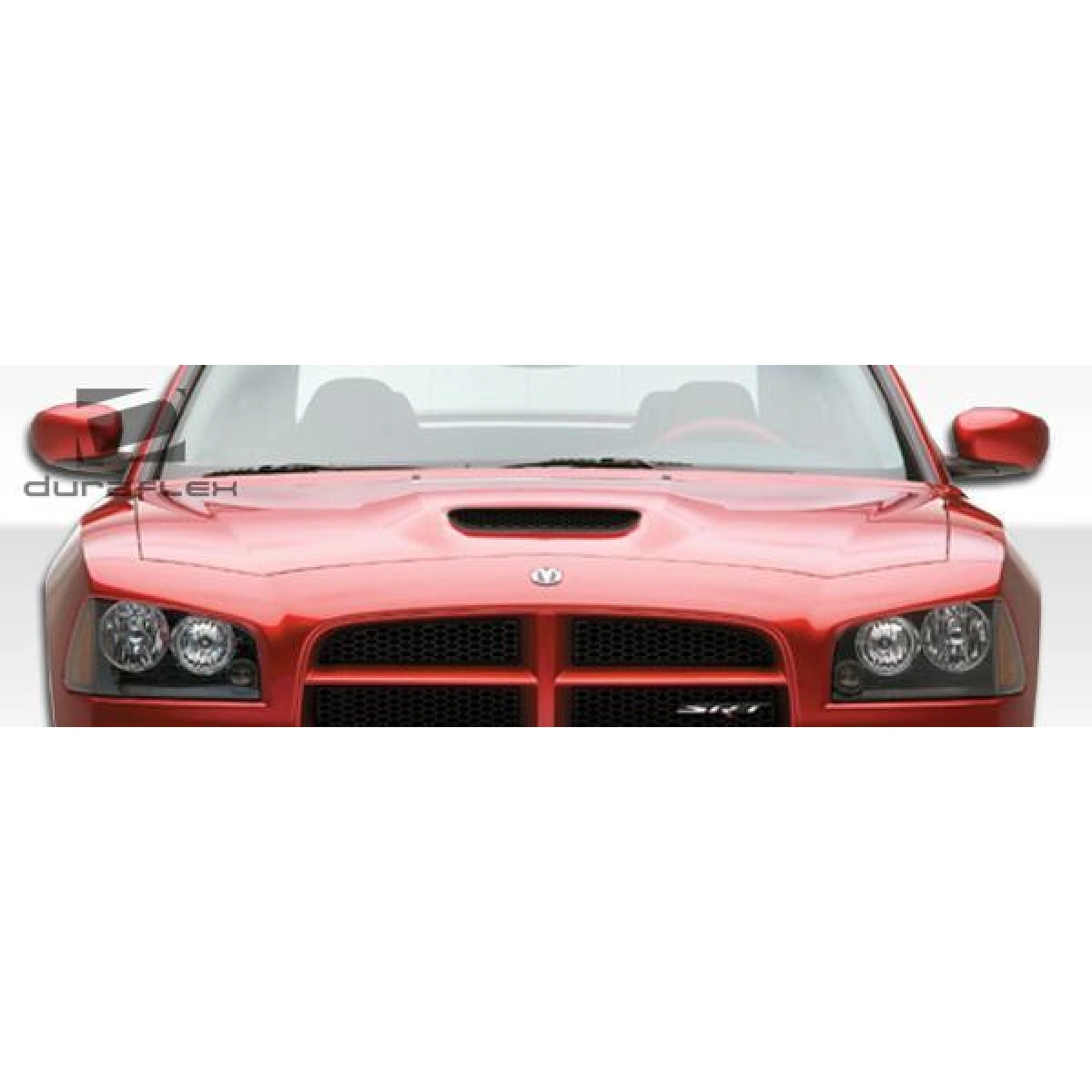 Modify your Dodge Charger 2006 with our Exterior/Hoods - 8