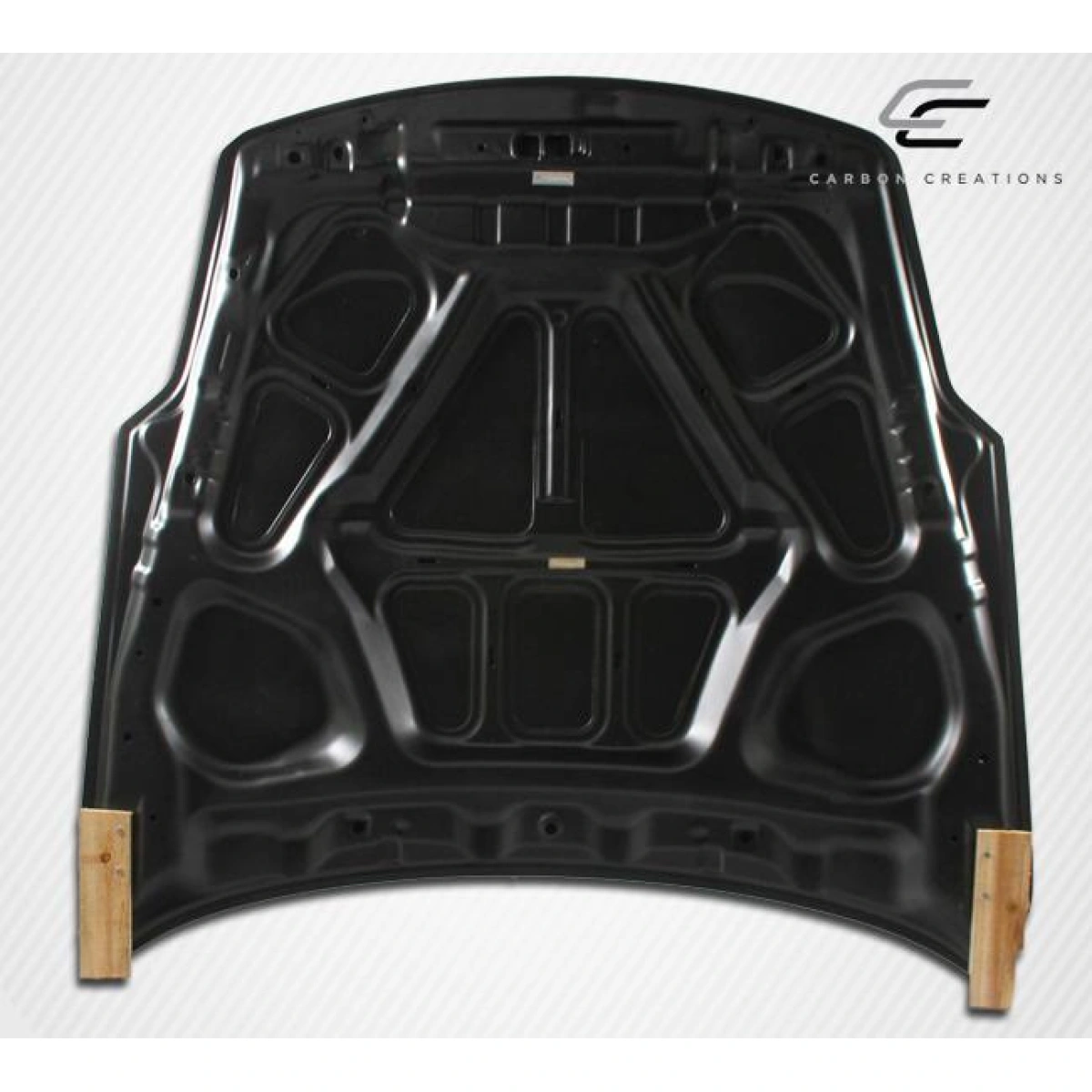 Modify your Nissan 350Z 2007 with our Exterior/Hoods - 8