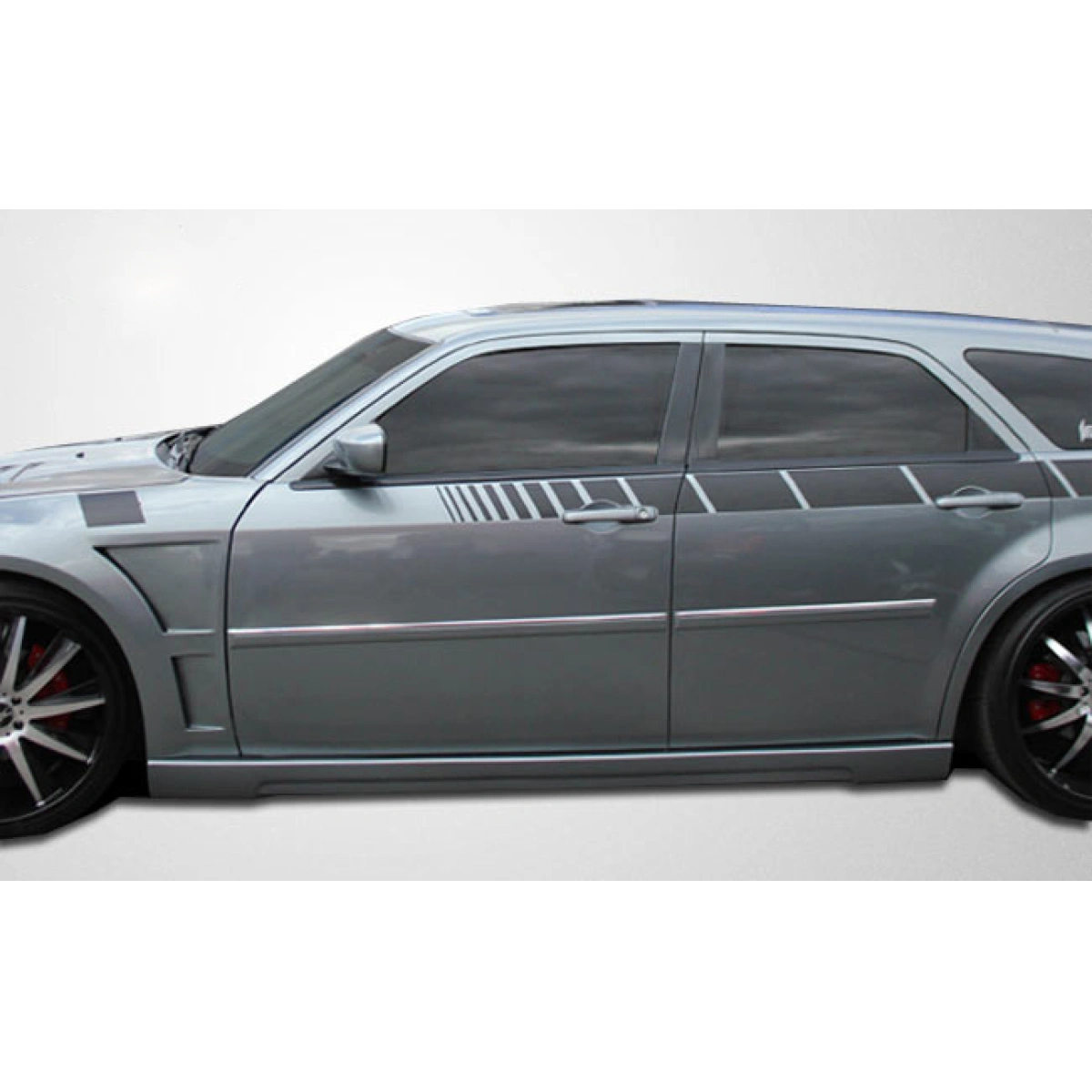 Modify your Dodge Magnum 2005 with our Exterior/Complete Body Kits - 9