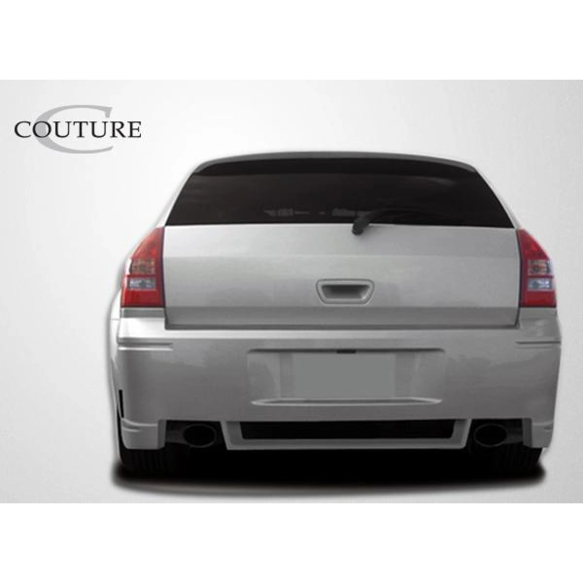 Modify your Dodge Magnum 2005 with our Exterior/Rear Bumpers - 4