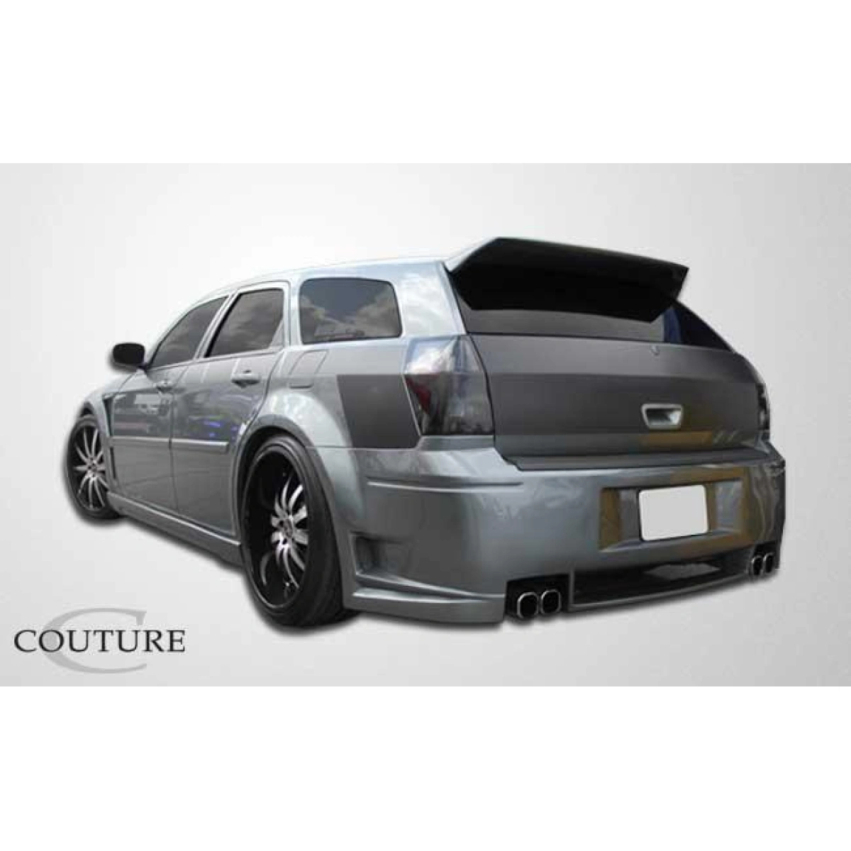 Modify your Dodge Magnum 2005 with our Exterior/Rear Bumpers - 16