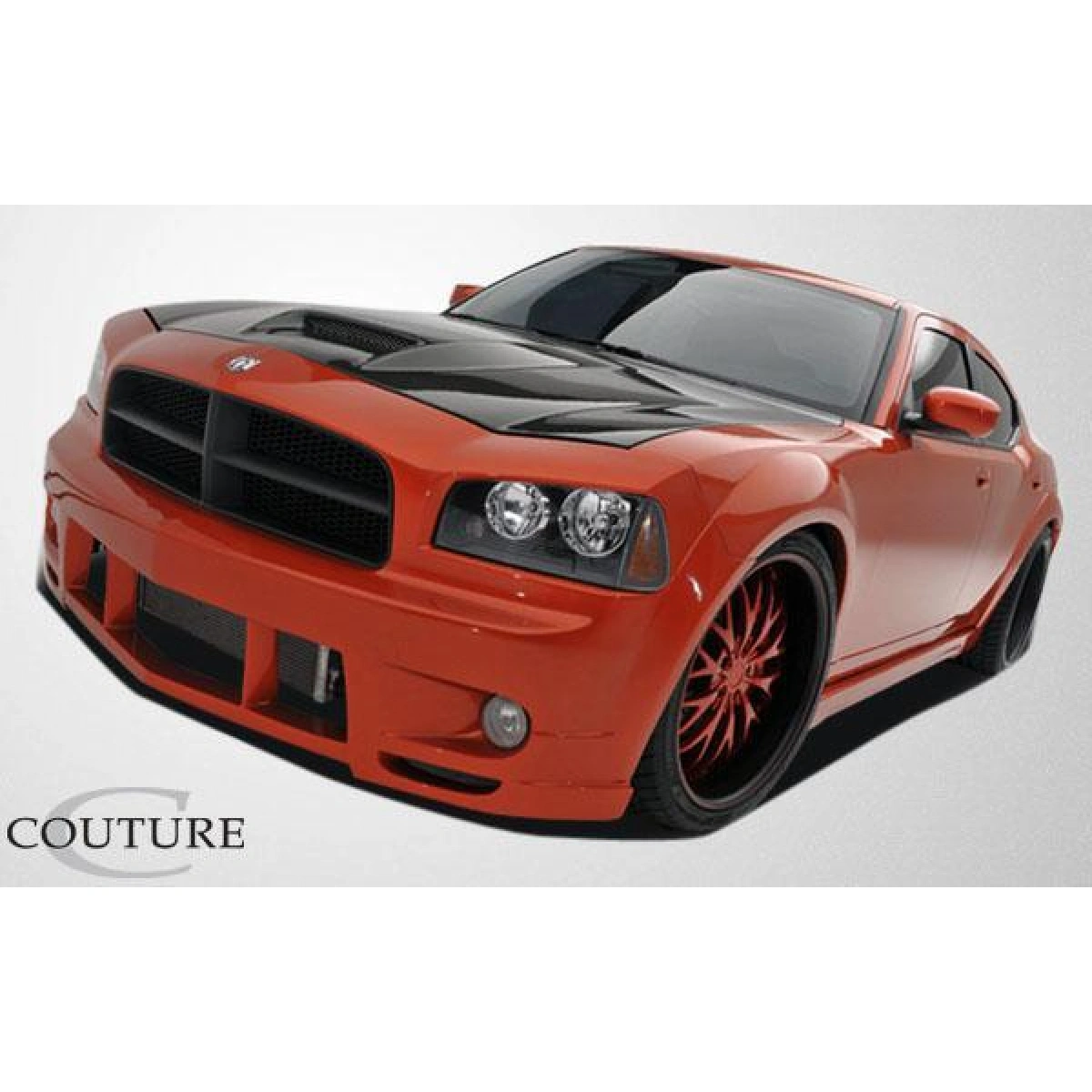 Modify your Dodge Charger 2006 with our Exterior/Complete Body Kits - 4