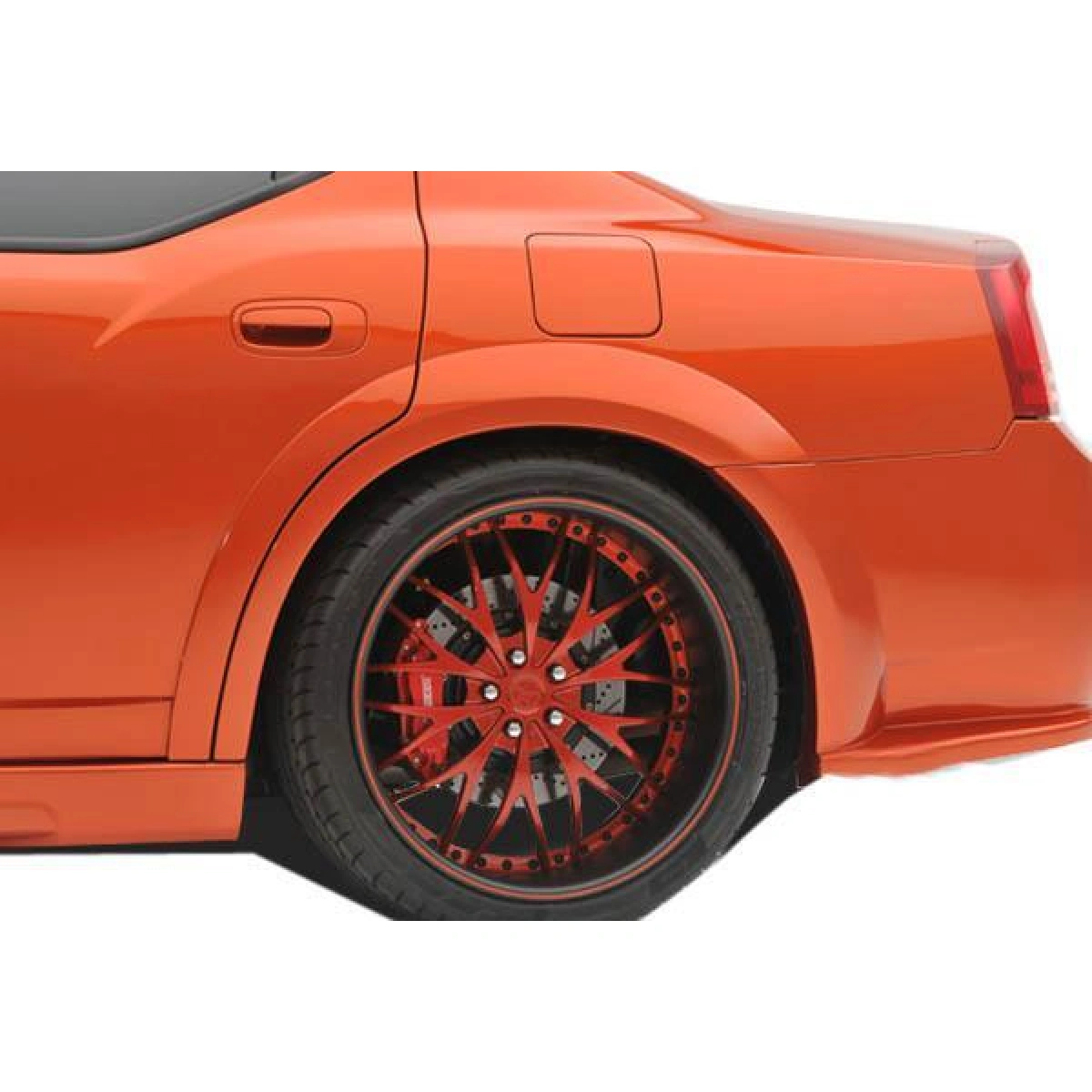 Modify your Dodge Charger 2006 with our Exterior/Complete Body Kits - 2