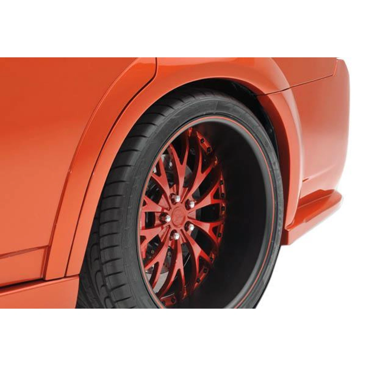 Modify your Dodge Charger 2006 with our Exterior/Complete Body Kits - 1