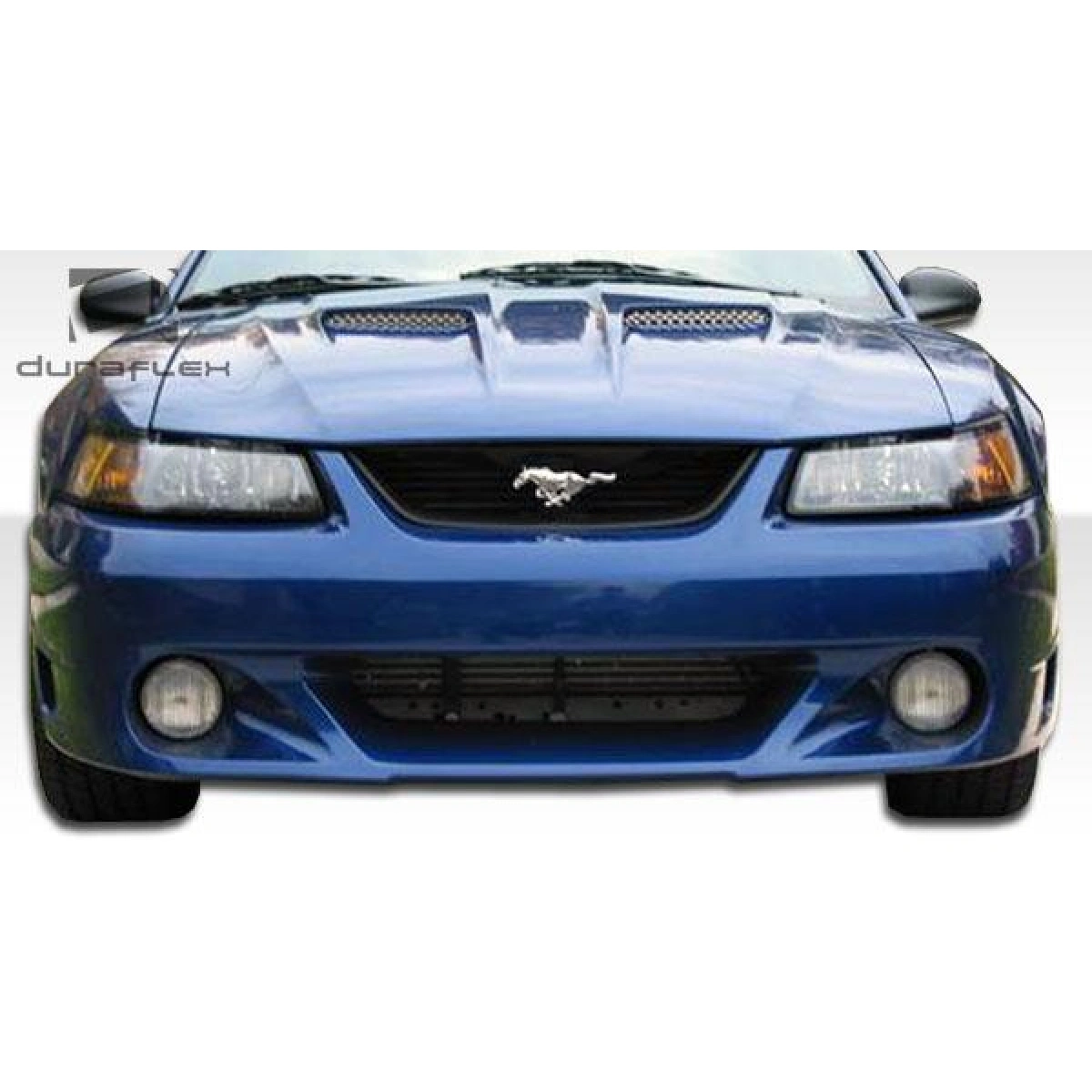 Modify your Ford Mustang 1999 with our Exterior/Front Bumpers - 4