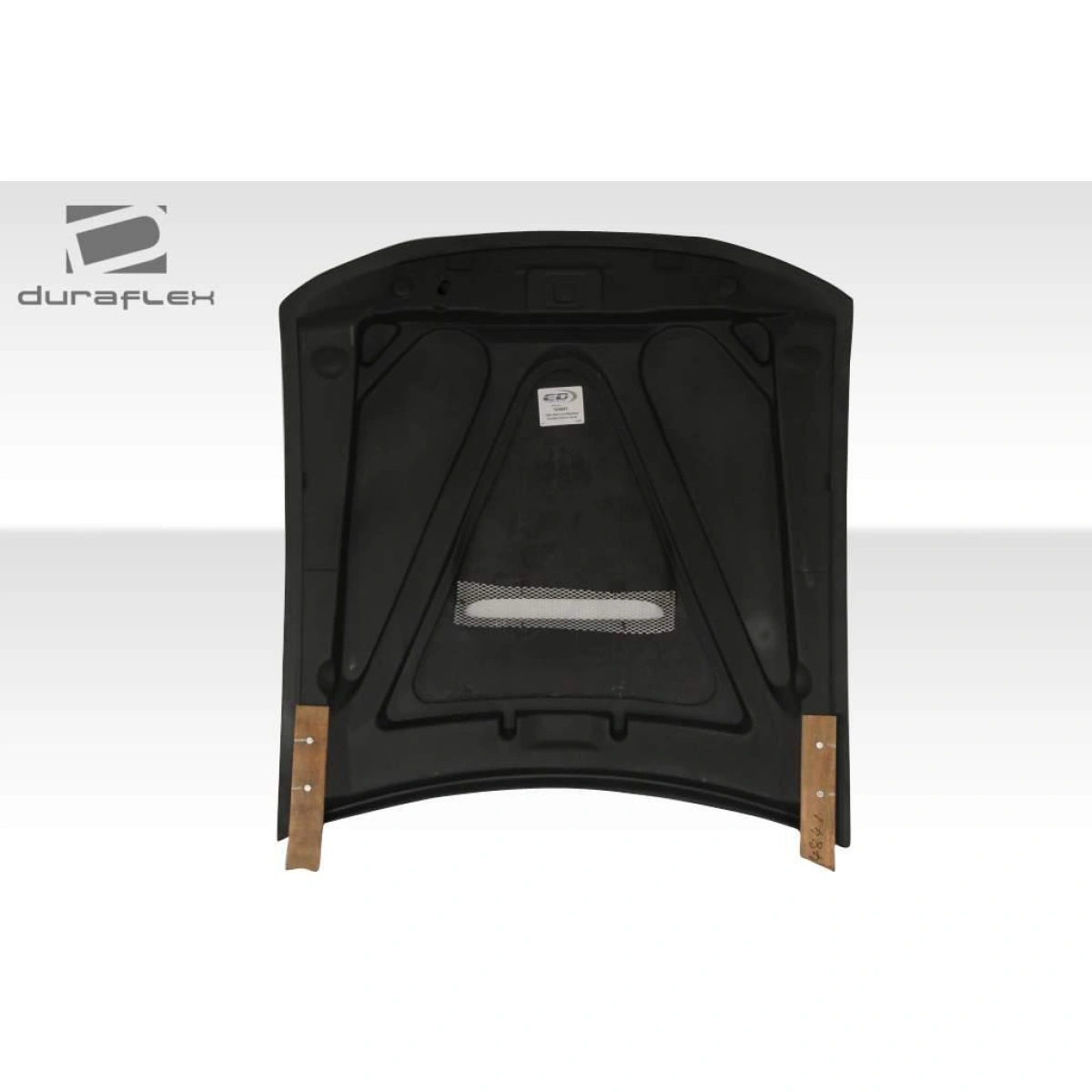Modify your Ford Mustang 1999 with our Exterior/Hoods - 11