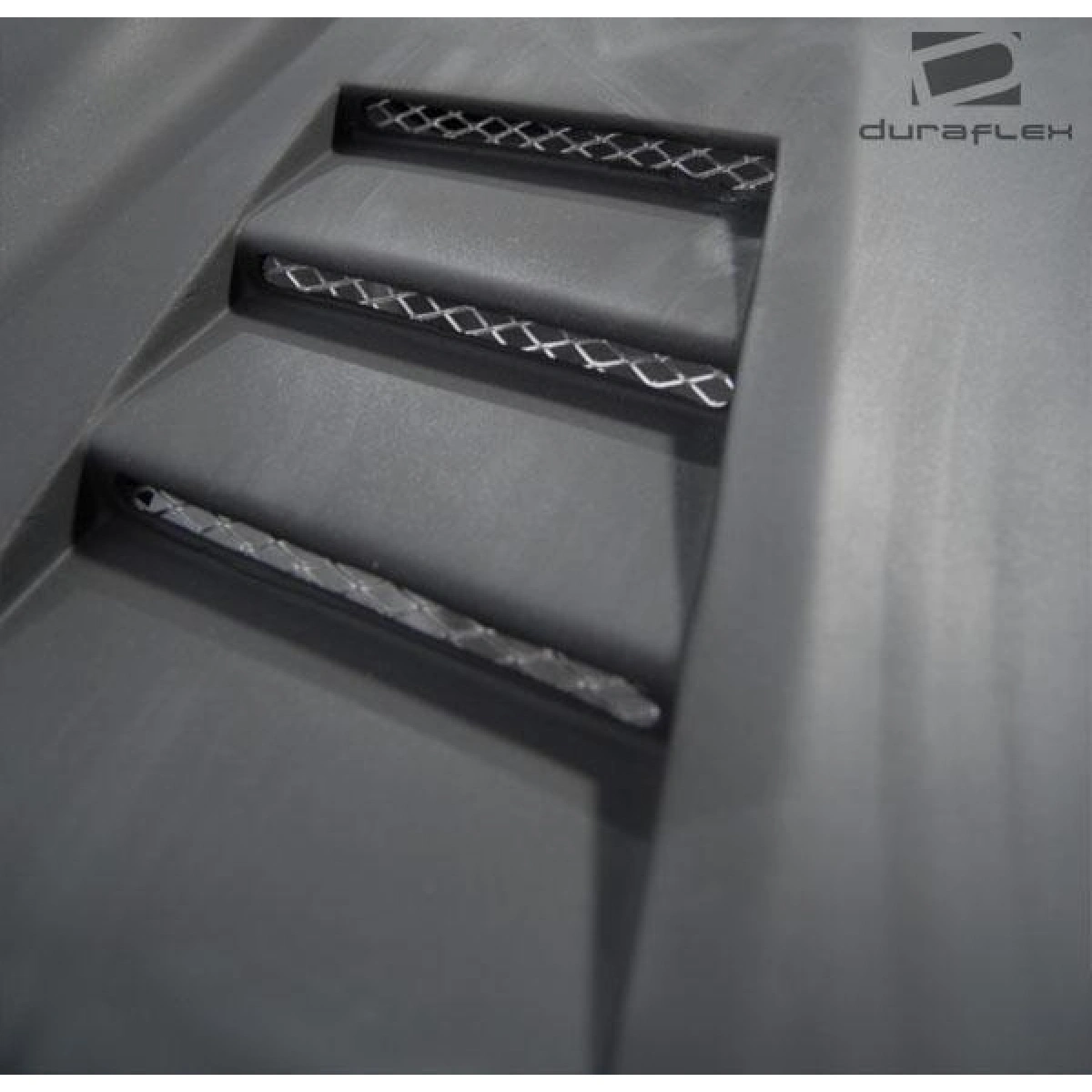 Modify your Ford Mustang 1999 with our Exterior/Hoods - 13
