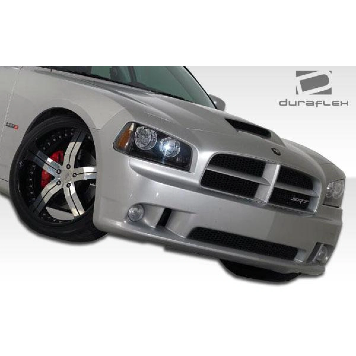 Modify your Dodge Charger 2006 with our Exterior/Front Bumpers - 7