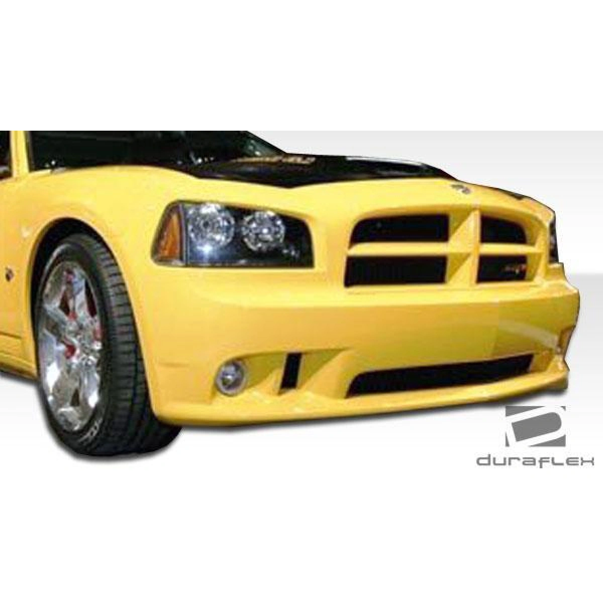 Modify your Dodge Charger 2006 with our Exterior/Front Bumpers - 10