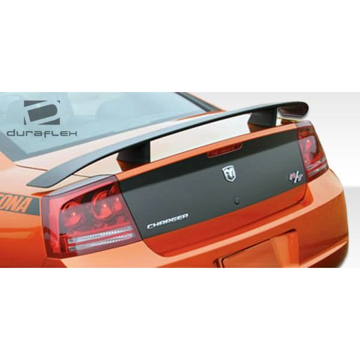 Modify your Dodge Charger 2006 with our Exterior/Complete Body Kits - 12