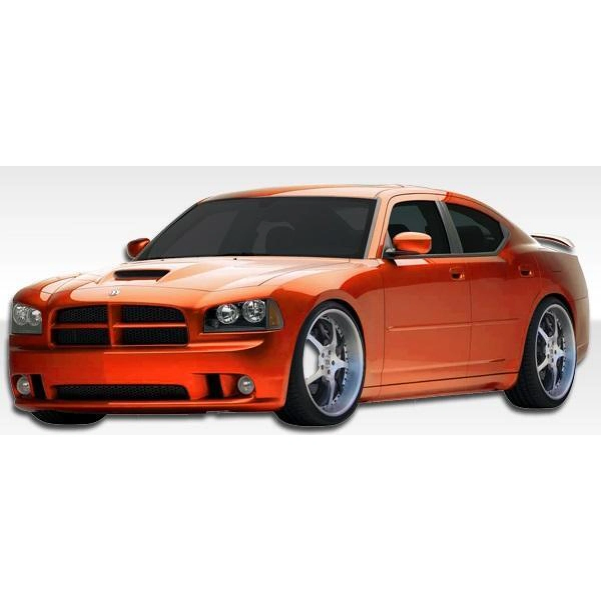 Modify your Dodge Charger 2006 with our Exterior/Complete Body Kits - 1
