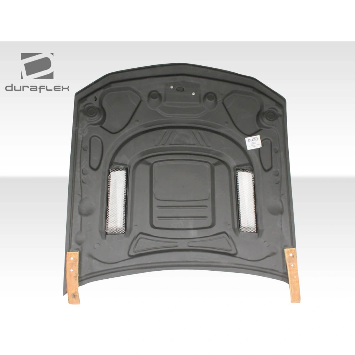 Modify your Ford Mustang 2005 with our Exterior/Hoods - 8