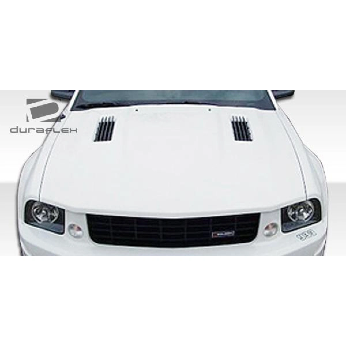 Modify your Ford Mustang 2005 with our Exterior/Hoods - 9