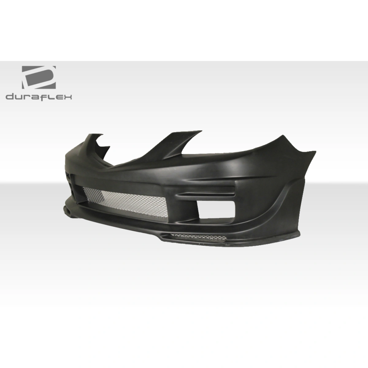 Modify your Mazda 3 2004 with our Exterior/Front Bumpers - 4