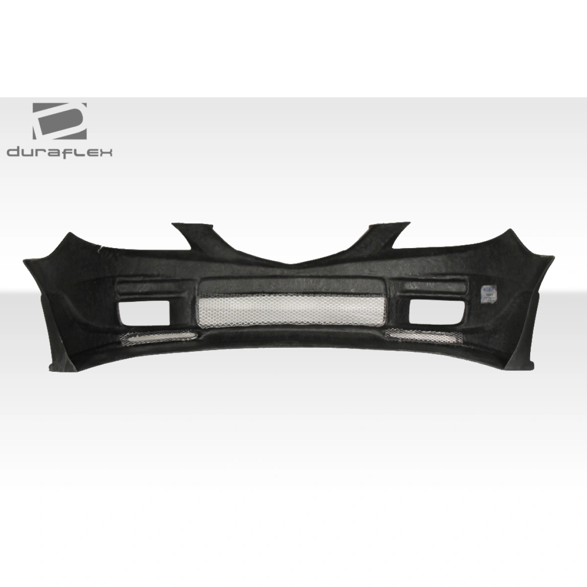 Modify your Mazda 3 2004 with our Exterior/Front Bumpers - 6