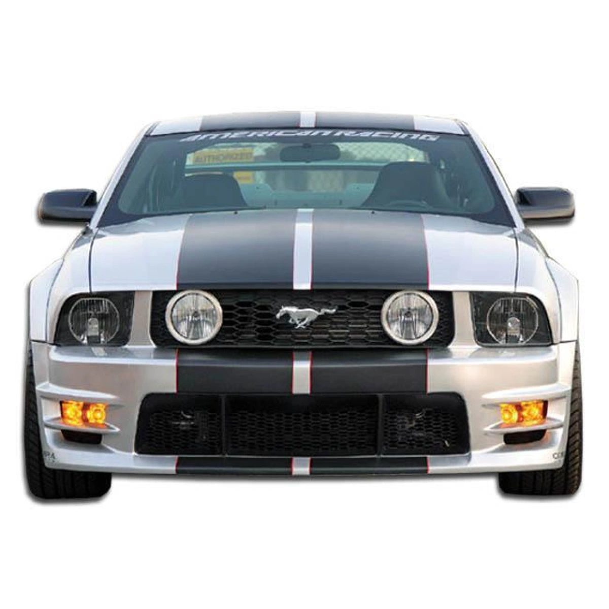 Modify your Ford Mustang 2005 with our Exterior/Complete Body Kits - 2