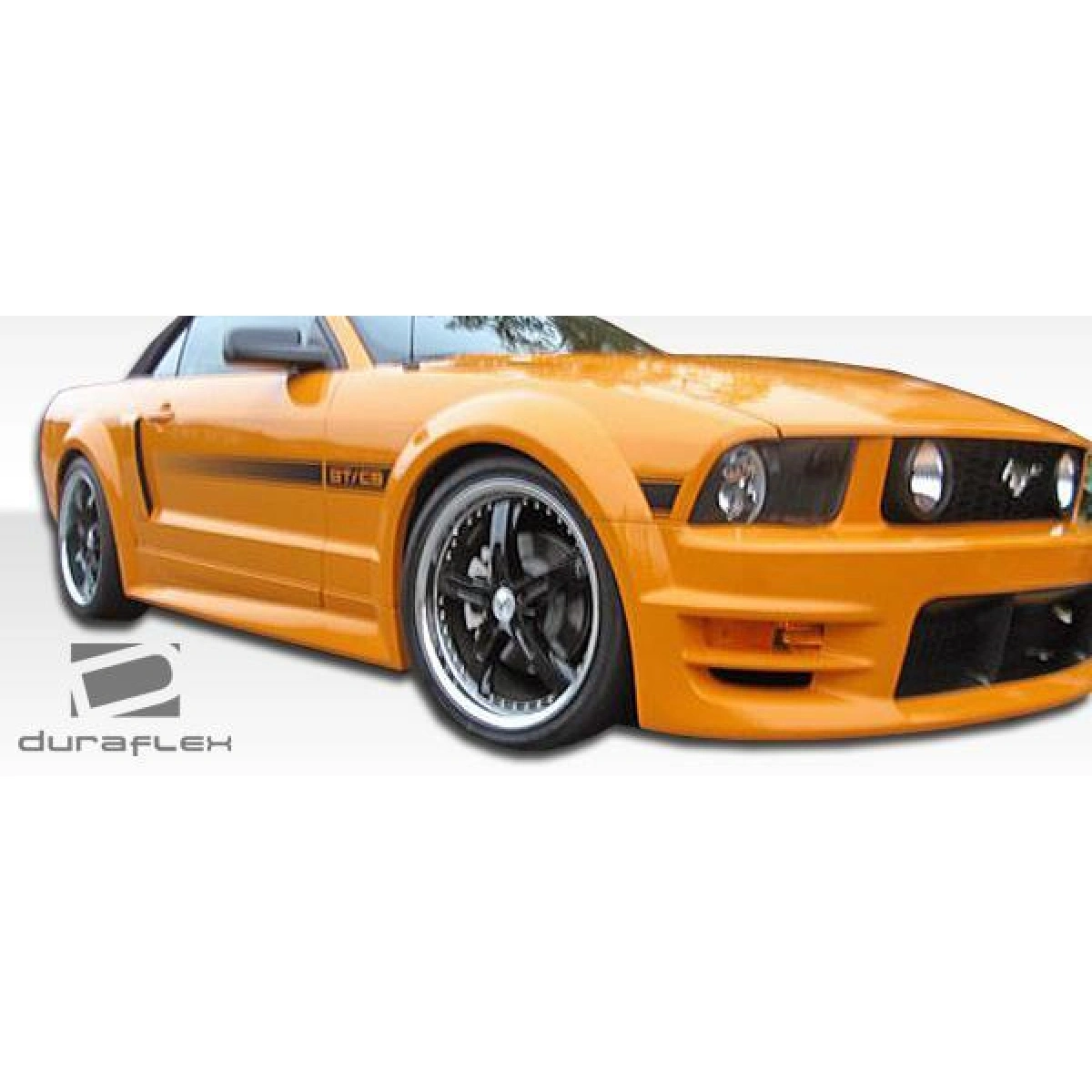 Modify your Ford Mustang 2005 with our Exterior/Complete Body Kits - 12