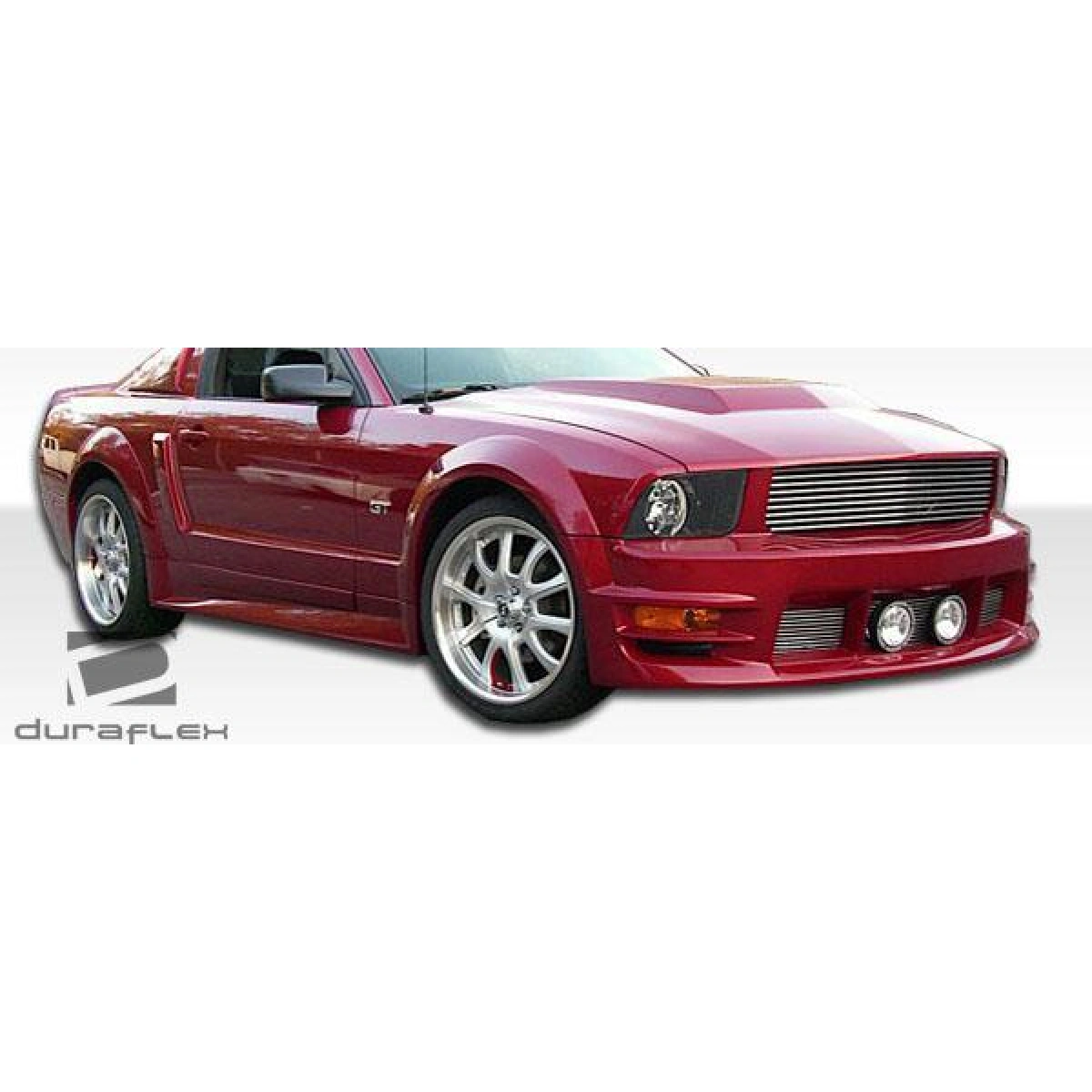 Modify your Ford Mustang 2005 with our Exterior/Side Skirts - 13