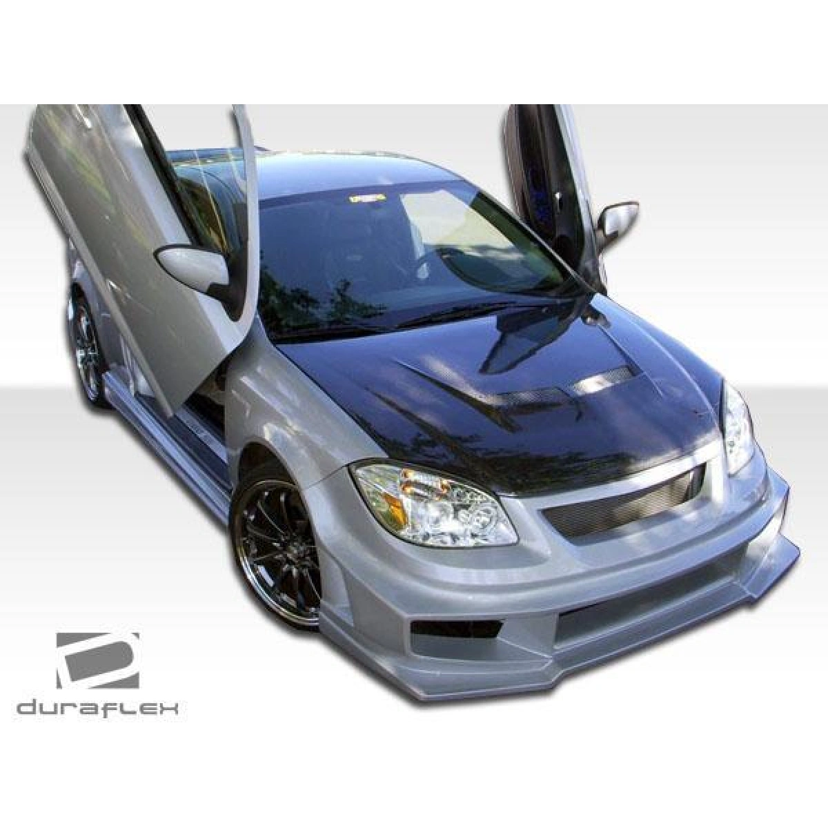 Modify your Chevrolet Cobalt 2005 with our Exterior/Side Skirts - 11