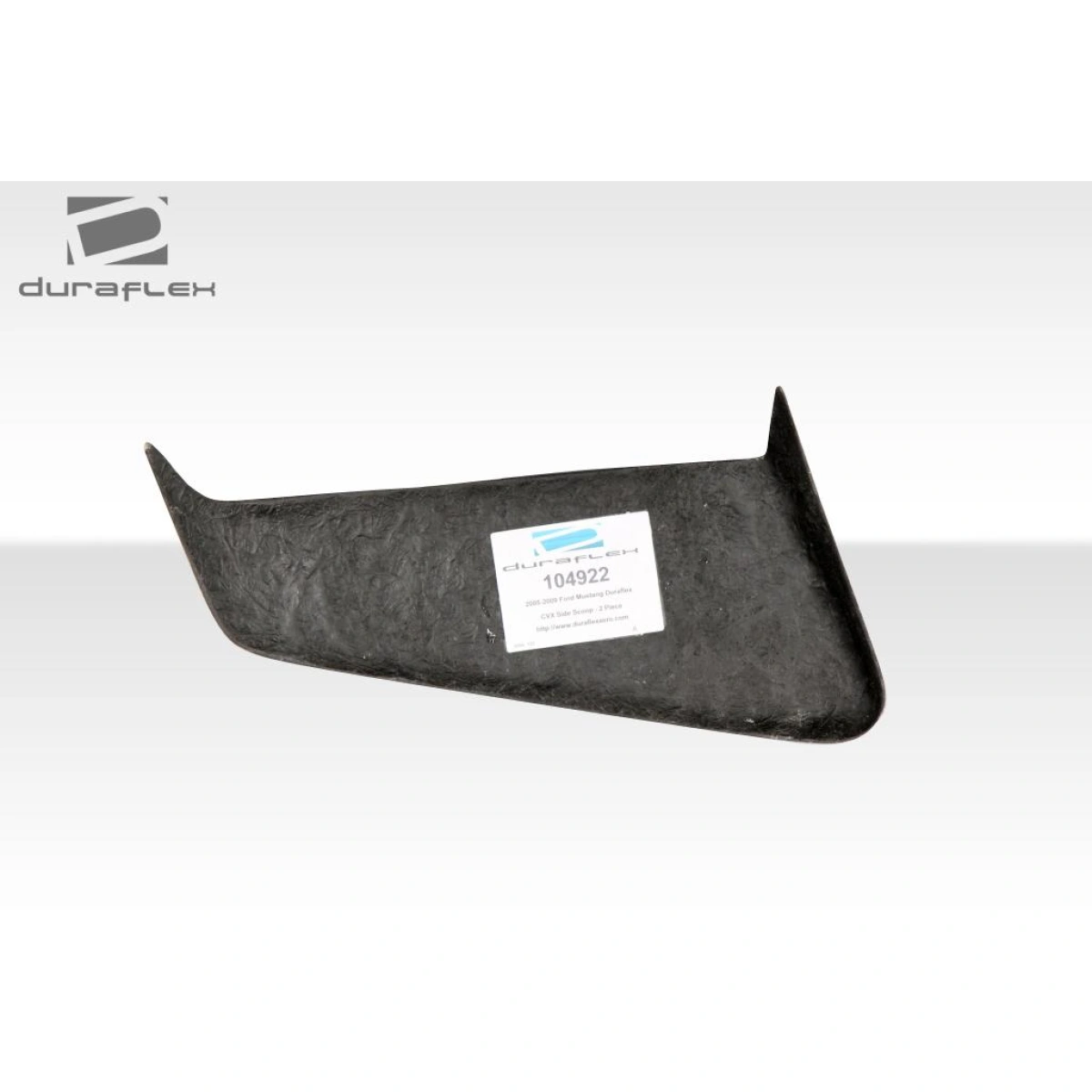 Modify your Ford Mustang 2005 with our Exterior/Scoops - 27
