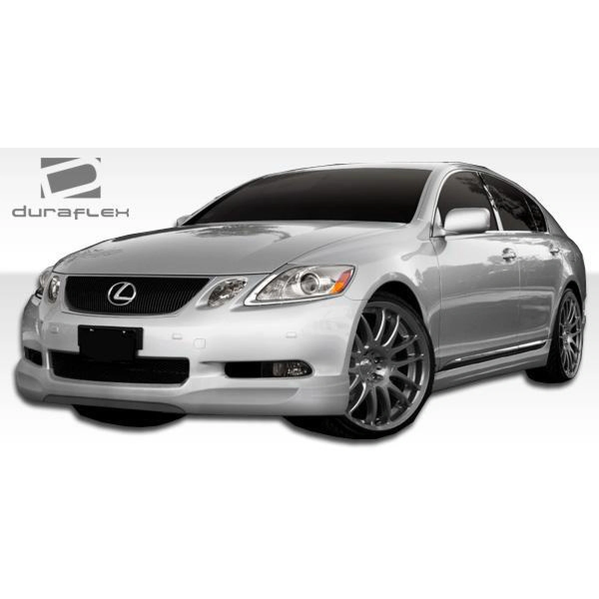 Modify your Lexus GS Series 2006 with our Exterior/Side Skirts - 7