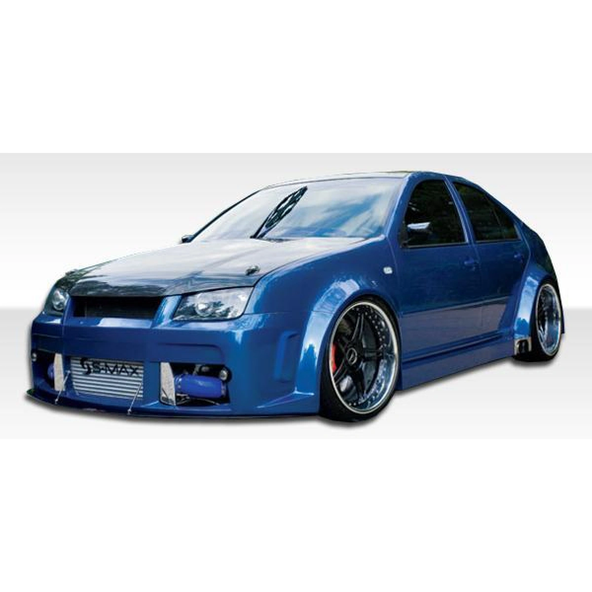 Modify your Volkswagen Jetta 1999 with our Exterior/Complete Body Kits - 4