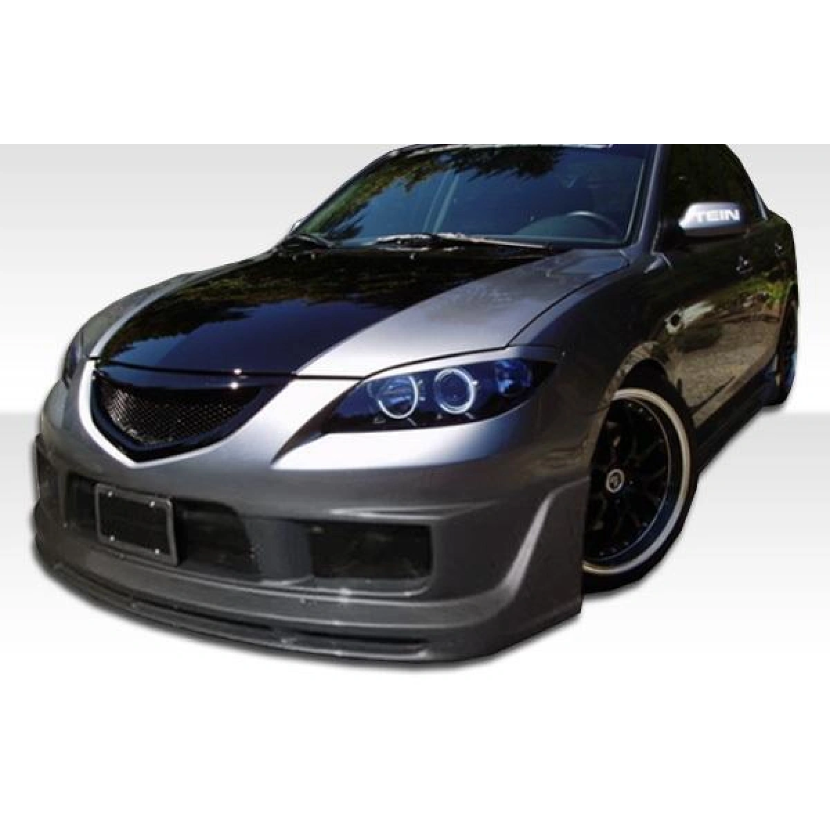 Modify your Mazda 3 2004 with our Exterior/Complete Body Kits - 3