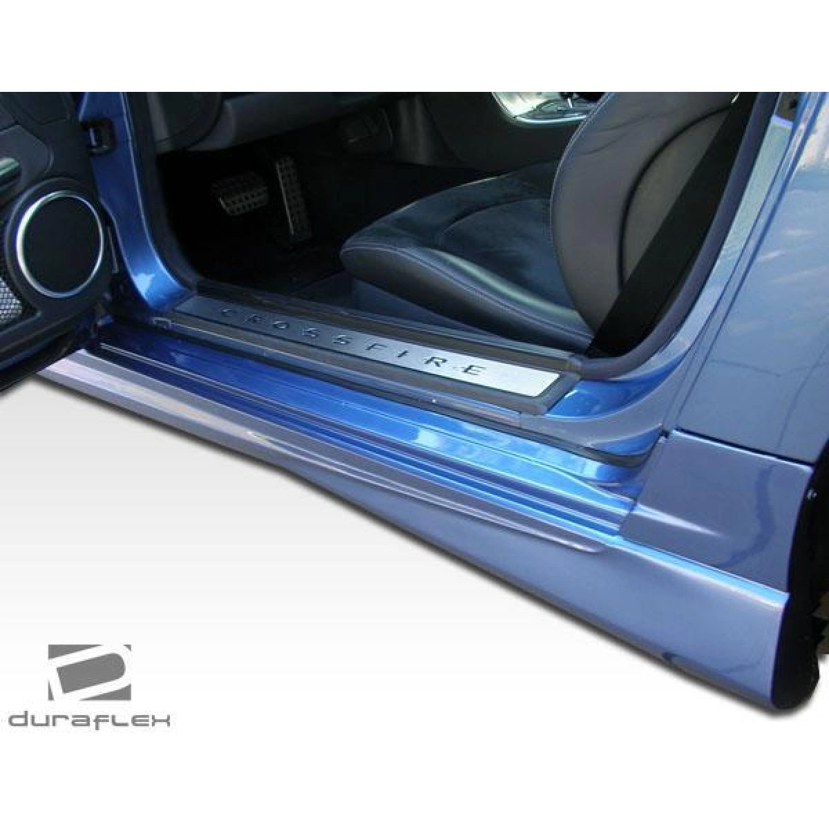 Modify your Chrysler Crossfire 2004 with our Exterior/Side Skirts - 7