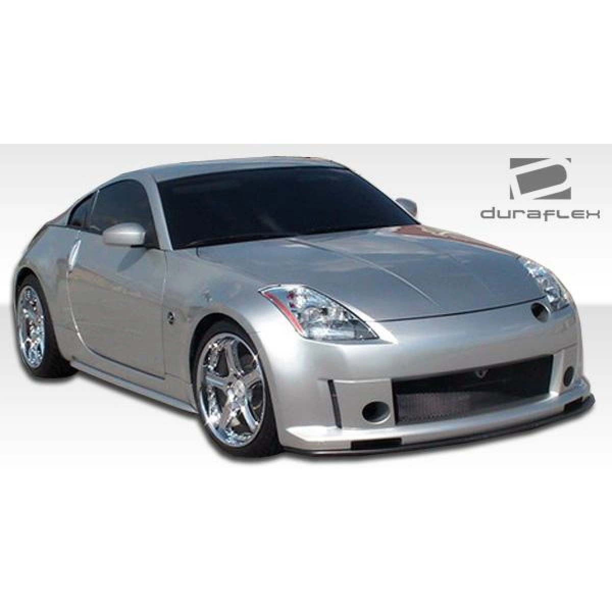 Modify your Nissan 350Z 2003 with our Exterior/Front Bumpers - 11