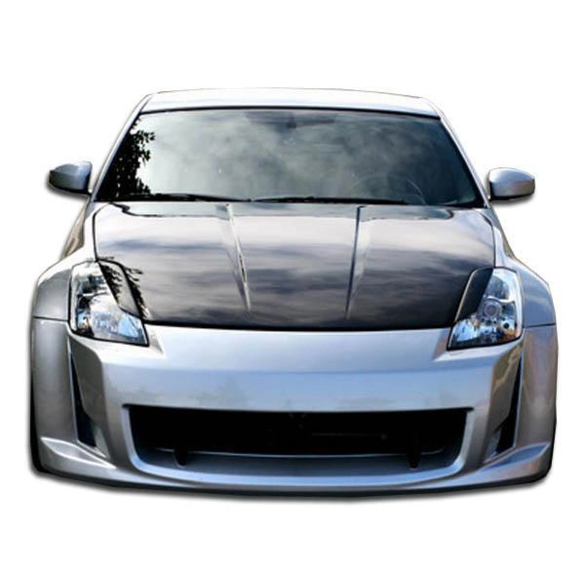 Modify your Nissan 350Z 2003 with our Exterior/Complete Body Kits - 2