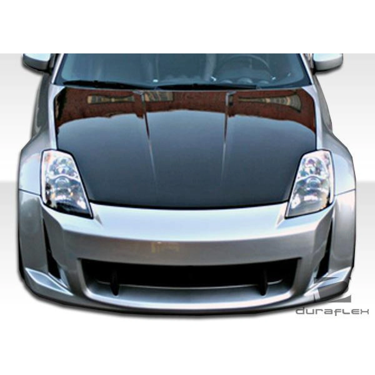 Modify your Nissan 350Z 2003 with our Exterior/Complete Body Kits - 31