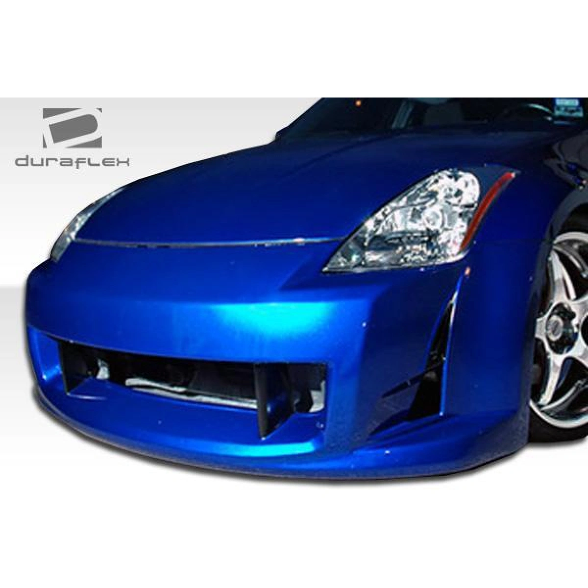 Modify your Nissan 350Z 2003 with our Exterior/Complete Body Kits - 26