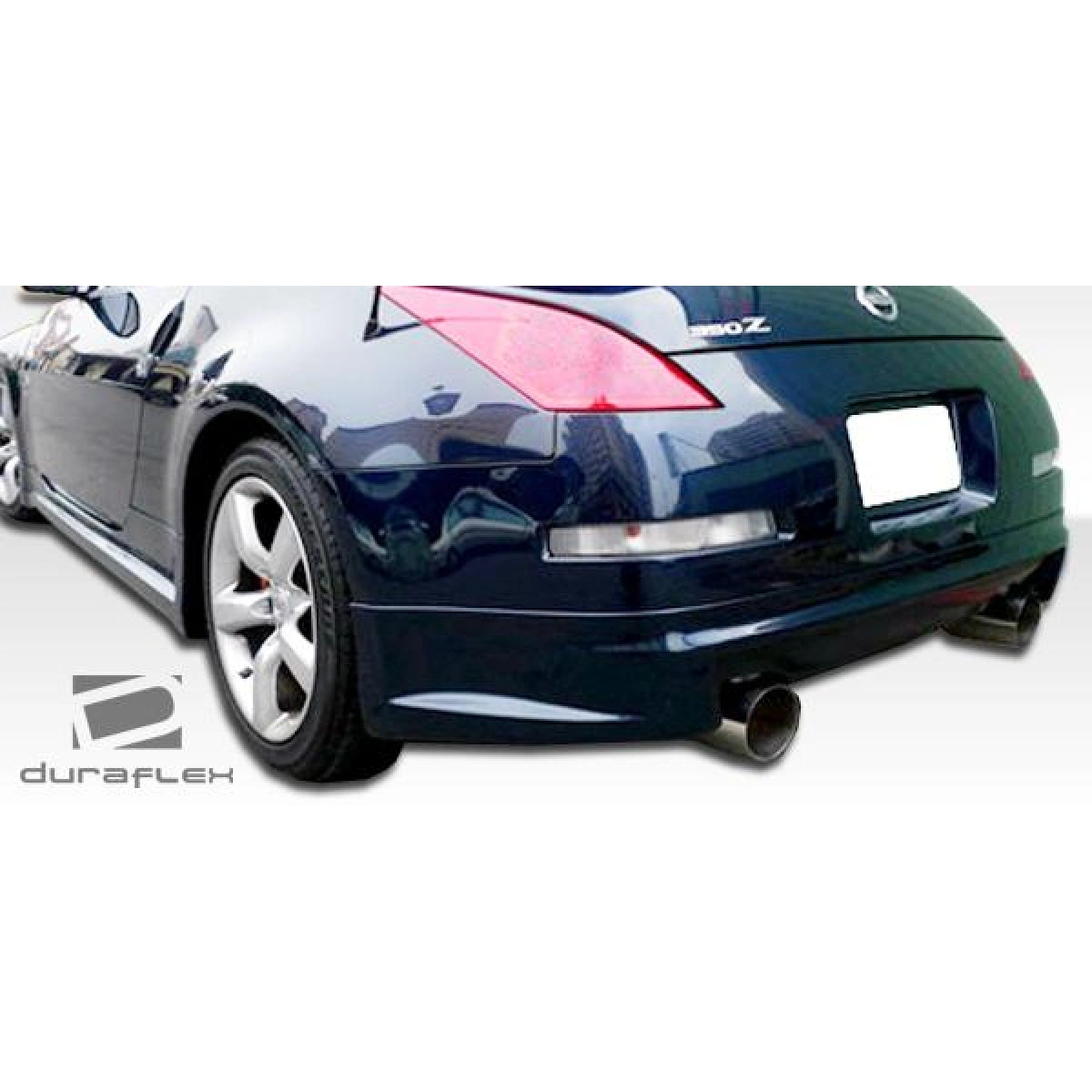Modify your Nissan 350Z 2003 with our Exterior/Complete Body Kits - 7
