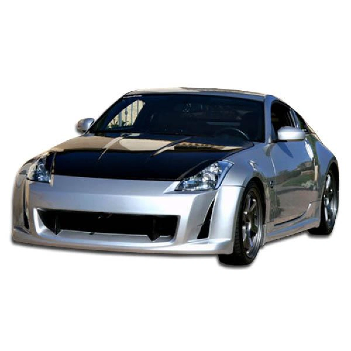 Modify your Nissan 350Z 2003 with our Exterior/Complete Body Kits - 3