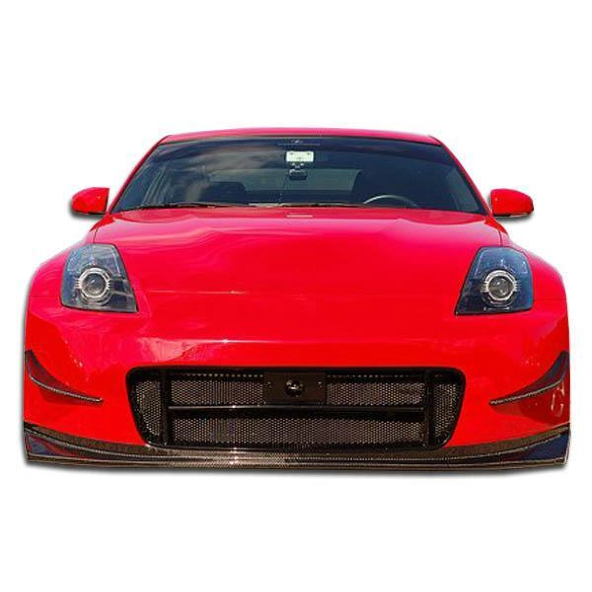 Modify your Nissan 350Z 2003 with our Exterior/Front Bumpers - 3