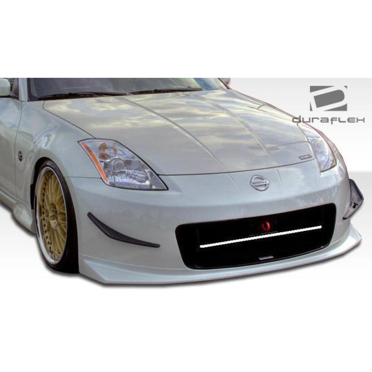 Modify your Nissan 350Z 2003 with our Exterior/Front Bumpers - 5