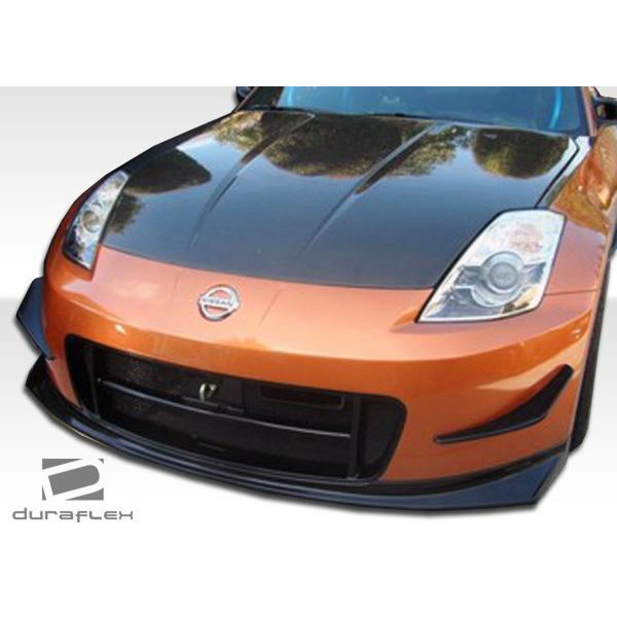 Modify your Nissan 350Z 2003 with our Exterior/Front Bumpers - 7
