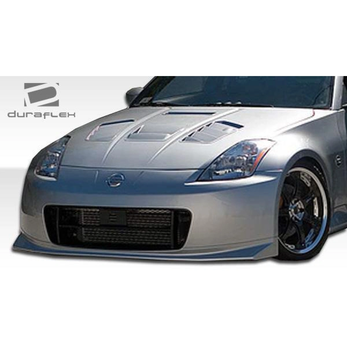 Modify your Nissan 350Z 2003 with our Exterior/Front Bumpers - 8