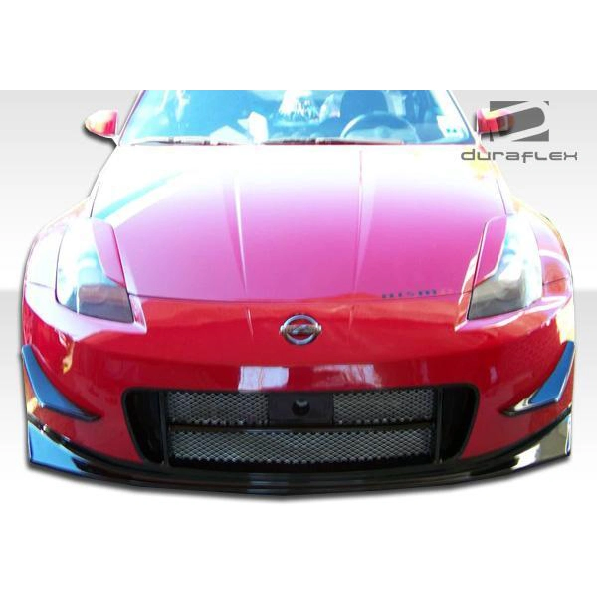 Modify your Nissan 350Z 2003 with our Exterior/Front Bumpers - 10